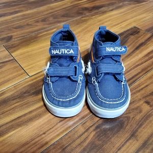 Baby nautica shoes